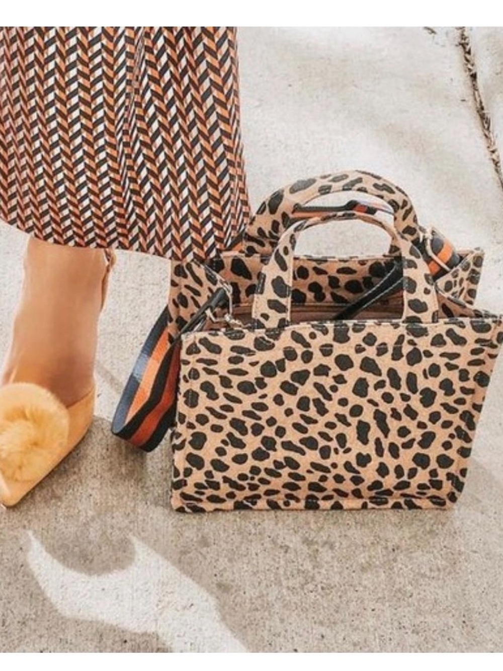 Stella & Dot | Bag | The Game Changer Mini - Picture 11 of 16